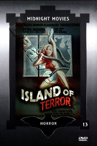 Island of Terror (GER) (DVD)